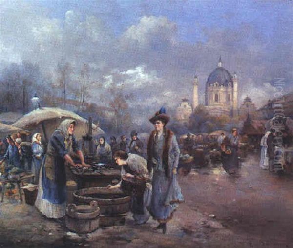 Am Naschmarkt - view 1