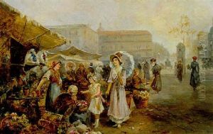 Blumenmarkt Blumenmarkt