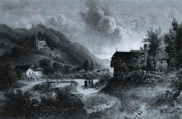 Kirchberg Am Wechsel - view 1