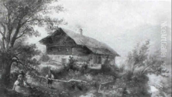 Motiv Bei Kirchberg Am Wechsel - view 1