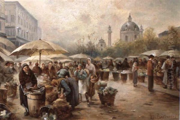 Am Naschmarkt - view 1