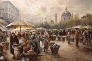 Am Naschmarkt