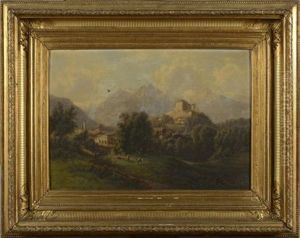 Paysage De Montagne