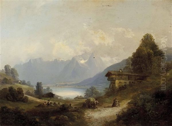 Blick Auf Den Zeller See? - view 1
