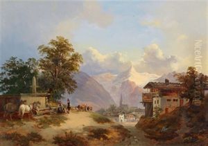 Malvina In Tirol