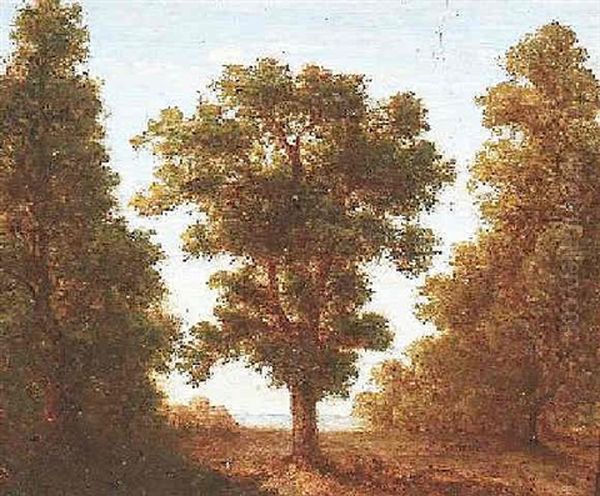 Baumstudie - view 1