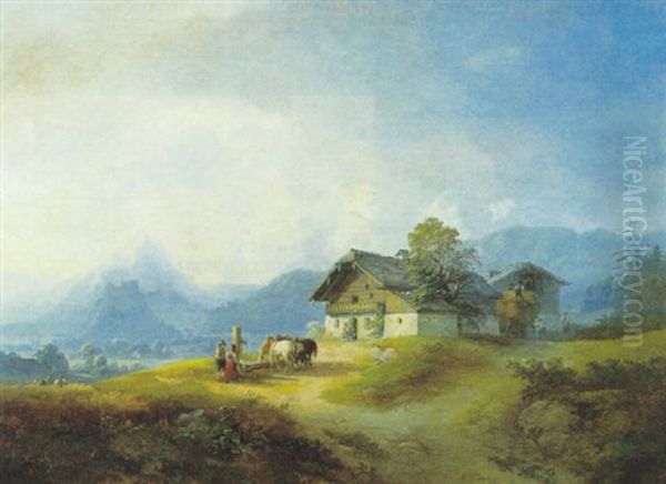 Blick Auf Kufstein - view 1