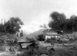 Am Weg Nach Hallein