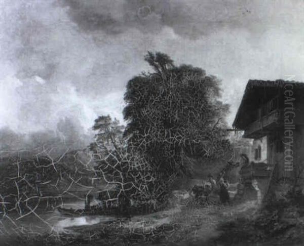 Der Bauernhof Am Seeufer - view 1