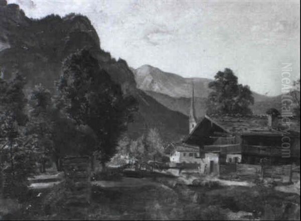 Motiv Aus Der Schweiz - view 1