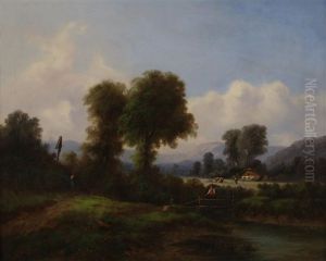 Landliche Idylle