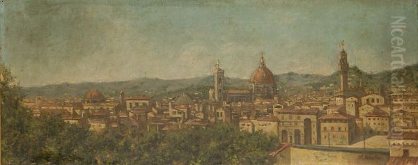 Veduta Di Firenze - view 1
