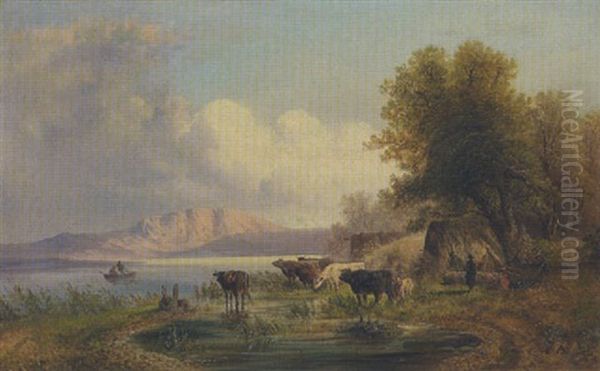 Am Starnberger See - view 1