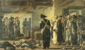 L'eccidio Della Famiglia Tavani Arquati by Carlo Ademollo