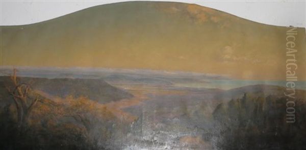 Paysage D'afrique Du Nord - view 1