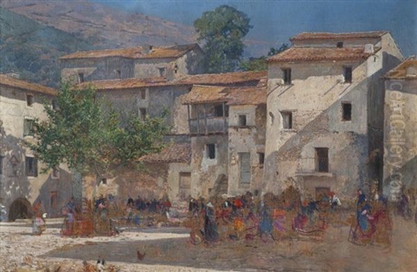 Feria En El Pueblo - view 1