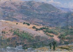 Paisaje Romano