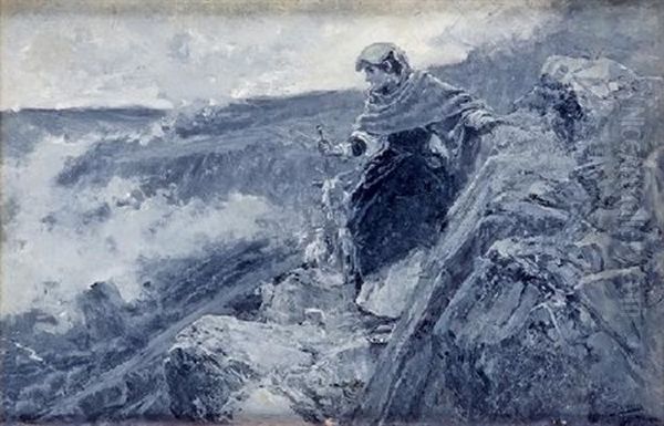 Valle Pietra, Roma - view 1