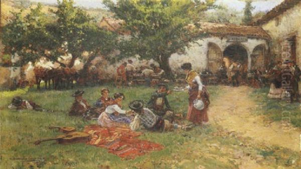 Merienda En La Venta - view 1