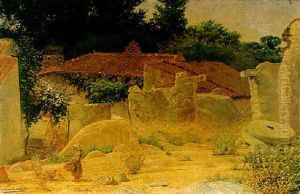 El Molino De Anticoli