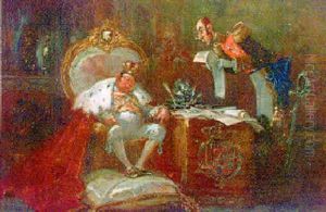 Real Decreto by Mariano Barbasan Lagueruela