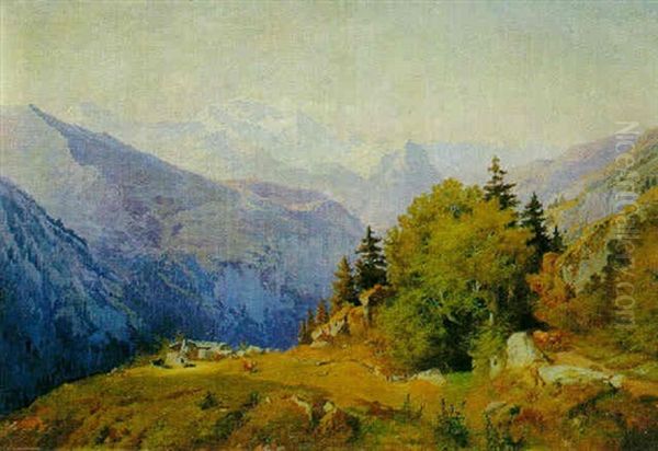 Paisaje De Primavera - view 1