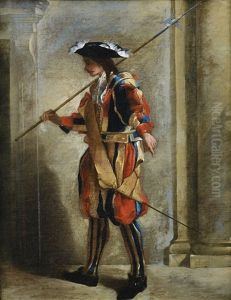 A Swiss Guard