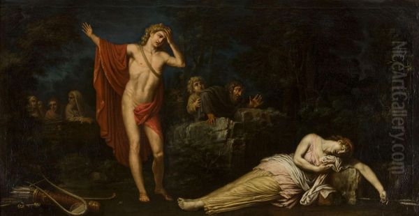 Apollo E Chione - view 1