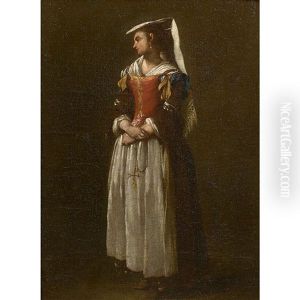 Jeune Romaine