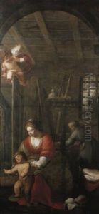 The Infancy Of Christ