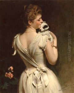 Lucky Dog by Charles Barber