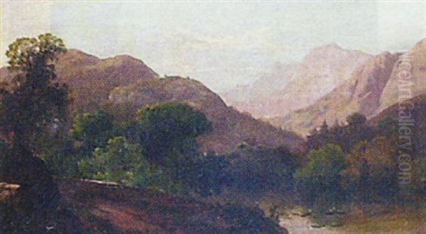 Highland Landscape - view 1