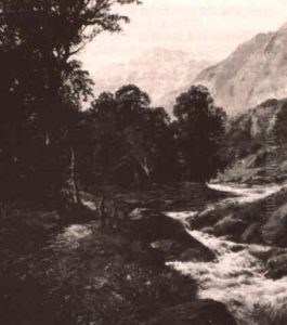 Welsh Landscapes by Thomas Stanley Barber