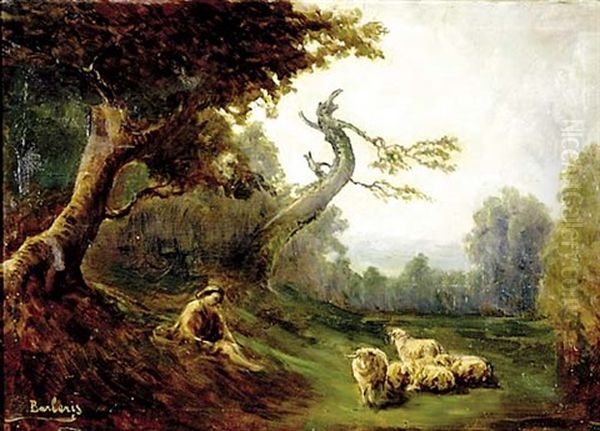 Pastoral Landscape - view 1