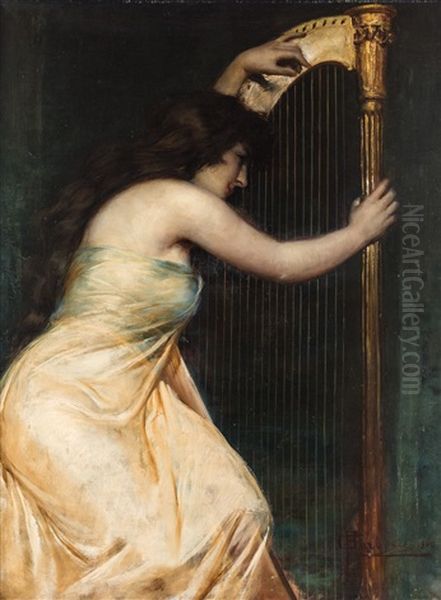 An Allegory Of Music - view 1