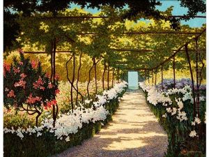 Sotto La Pergola - Il Viale Dei Gigli Sotto La Pergola - Il Viale Dei Gigli