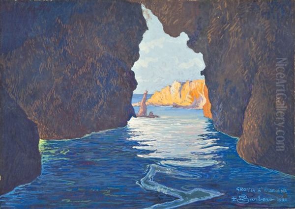 Grotta A Taormina - view 1