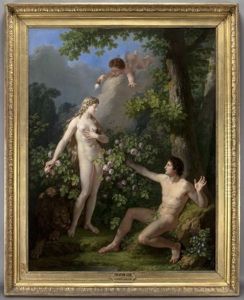 Creation D'eve