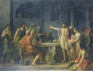 La Magnanimite De Lycurgue La Magnanimite De Lycurgue