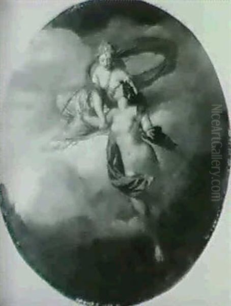 Mythologische Szene - view 1