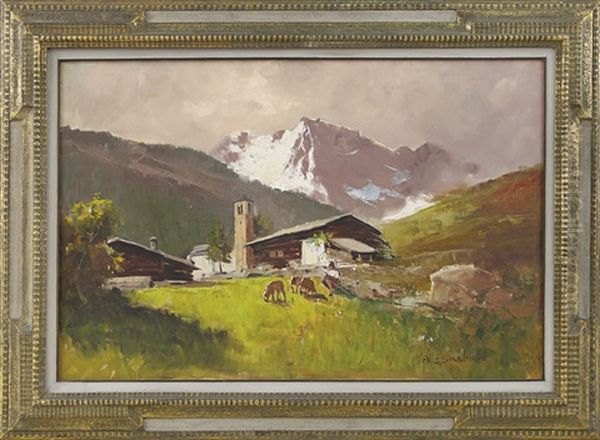 Paesaggio Montano - view 1
