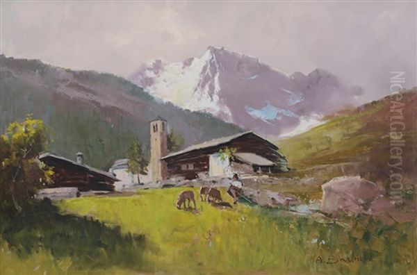 Paesaggio Montano - view 1