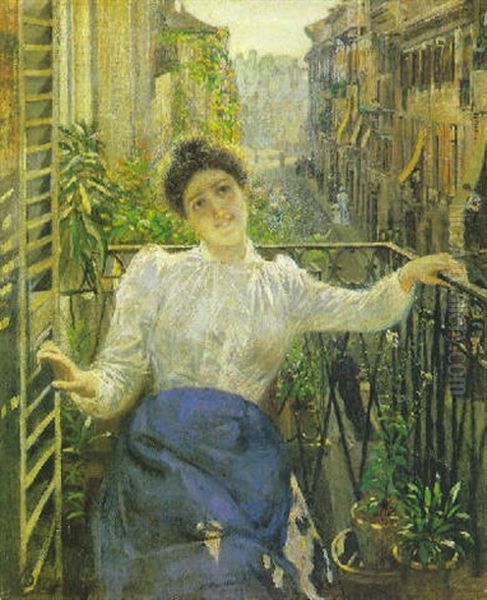 Il Balcone Su Via Disciplini - view 1