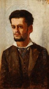 Portrait De Henrique De Almeida