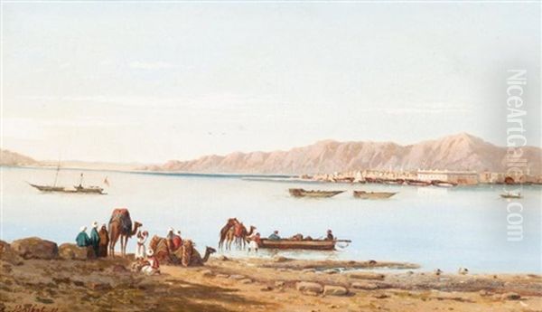 Vue De Suez - view 1