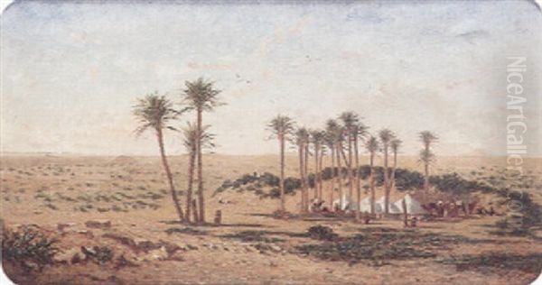 Bir El-bourdj - view 1