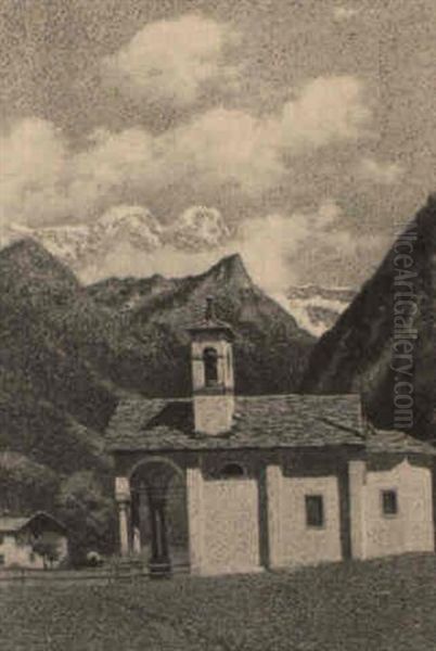 Cappella Di S. Pietro Alla Balma - view 1