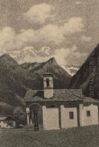 Cappella Di S. Pietro Alla Balma