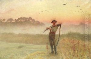 At The Break Of Day