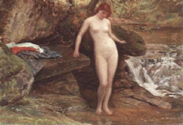 The Nymph's Retreat - view 1